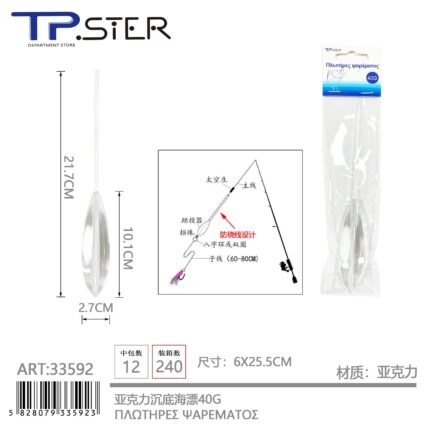 ΦΕΛΛΟΣ ΨΑΡΕΜΑΤΟΣ 40G 33592