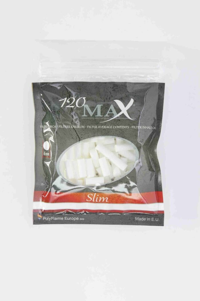 MAX FILTER TIPS SLIM DL-34 - Image 1