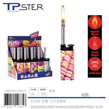 ΑΝΑΠΤΗΡΑ PROF INANGA MACAROON PIEZO DL25
