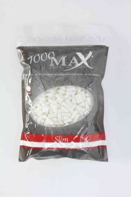 MAX FILTER TIPS SLIM DL-6