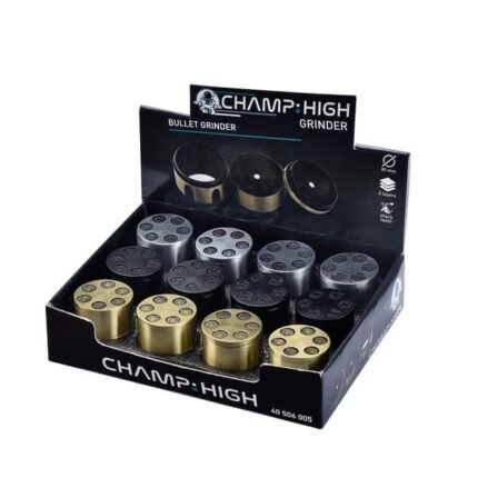 ΜΕΤΑΛΛΙΚΟ GRINDER