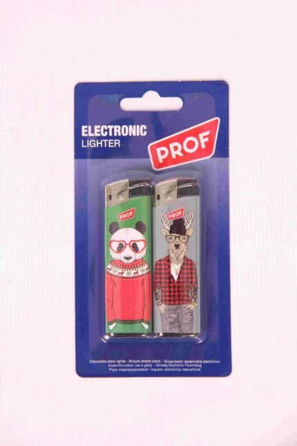 ΑΝΑΠΤΗΡΑΣ FIXFLAM MIX DESIGN ELEC LIGHTER 2ΚΟΜΜ