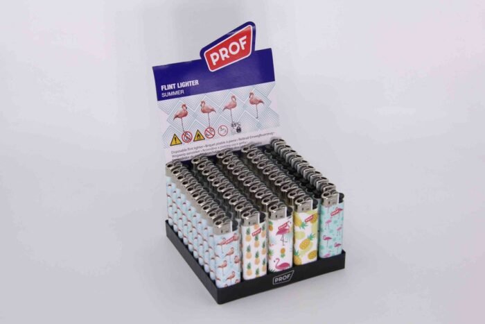 ΑΝΑΠΤΗΡΑΣ SUMMER POM FIXFLAM FLINT DL50 - Image 1