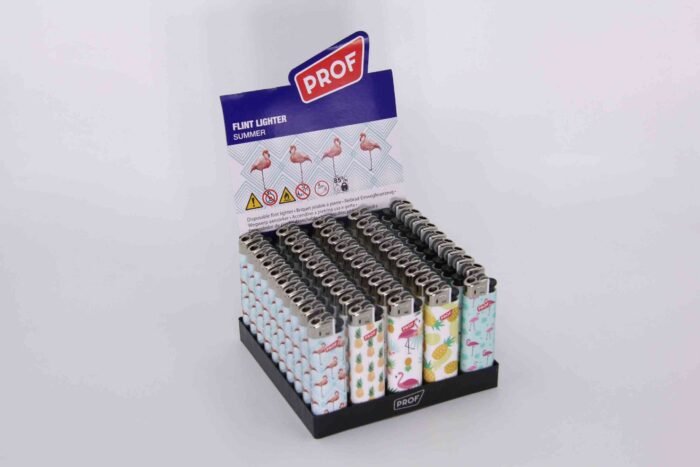 ΑΝΑΠΤΗΡΑΣ SUMMER POM FIXFLAM FLINT DL50 - Image 2