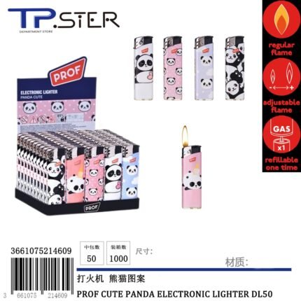 PROF CUTE PANDA ELECTRONIC LIGHTER DL50
