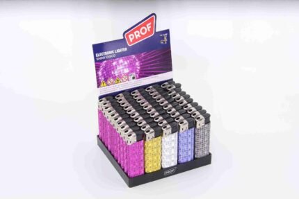 ΑΝΑΠΤΗΡΑΣ SHINY DISCO ELECTR. LIGHTER - DL50
