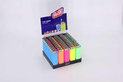 ΑΝΑΠΤΗΡΑΣ BI COLOR FIXFLAME POM FLINT DL50