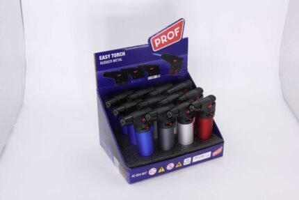 ΑΝΑΠΤΗΡΑΣ EASY TORCH RUBR METAL JETFLAME DL12