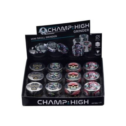 GRINDER SKULL 40506177