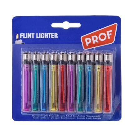 PROF WP31 FLINT TRPT - 10 PCS BLISTER