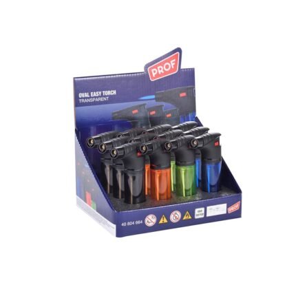 PROF OVAL EASY TORCH - DL12