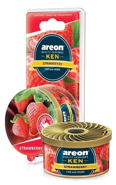 ΑΡΩΜΑΤΙΚΟ ΑΥΤΟΚΙΝΗΤΟΥ KEN STRAWBERRY