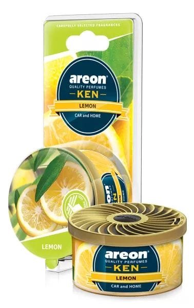 ΑΡΩΜΑΤΙΚΟ ΑΥΤΟΚΙΝΗΤΟΥ KEN LEMON