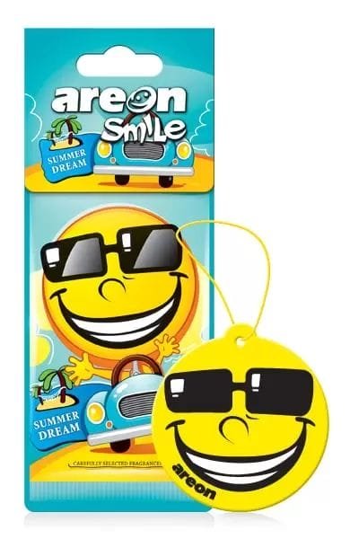 ΑΡΩΜΑΤΙΚΟ ΑΥΤΟΚΙΝΗΤΟΥ DRY SMILE SUMMER DREAM
