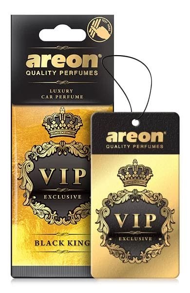 ΑΡΩΜΑΤΙΚΟ ΑΥΤΟΚΙΝΗΤΟΥ VIP DRY BLACK KING