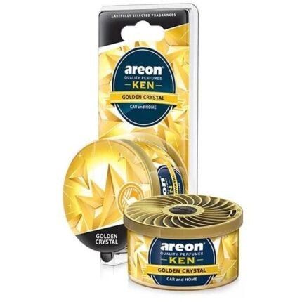 ΑΡΩΜΑΤΙΚΟ ΑΥΤΟΚΙΝΗΤΟΥ KEN GOLDEN CRYSTAL