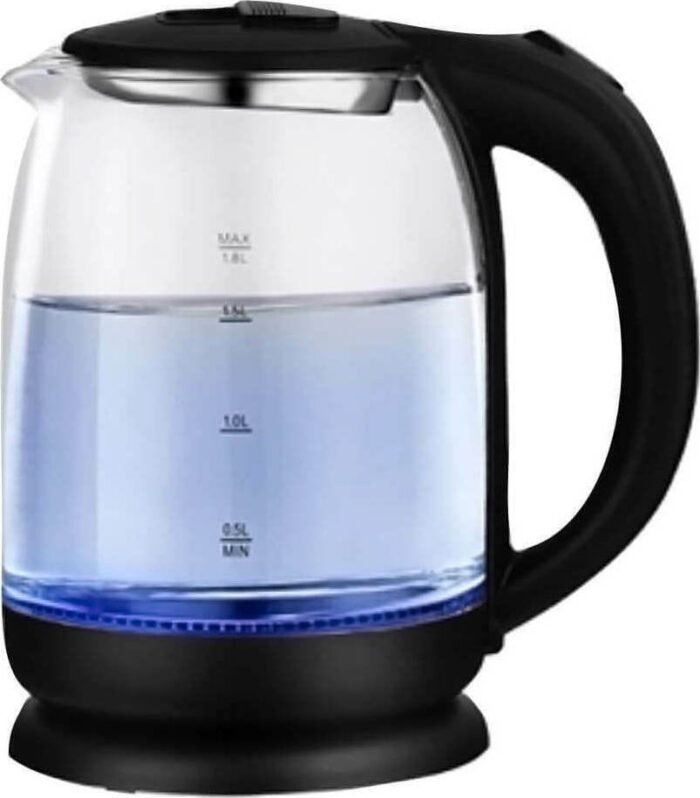 ELECTRIC KETTLE MUHLER WK-G2518L GLASS - Image 1