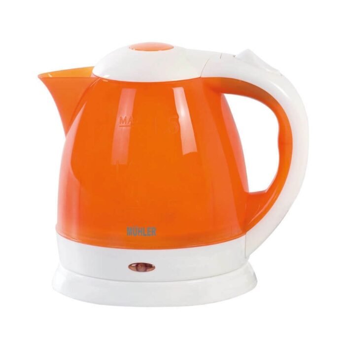 ELECTRIC KETTLE MUHLER WK-1555 - Image 1