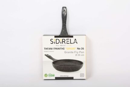 ΤΗΓΑΝΙ ΓΡΑΝΙΤΗΣ GRIGIO NO26