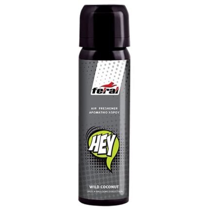 ΑΡΩΜΑΤΙΚΟ ΑΥΤΟΚΙΝΗΤΟΥ SPRAY 70ML SPEECH HEY