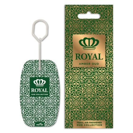 ΑΡΩΜΑΤΙΚΟ ΑΥΤΟΚΙΝΗΤΟΥ ROYAL ION AMBER OUD