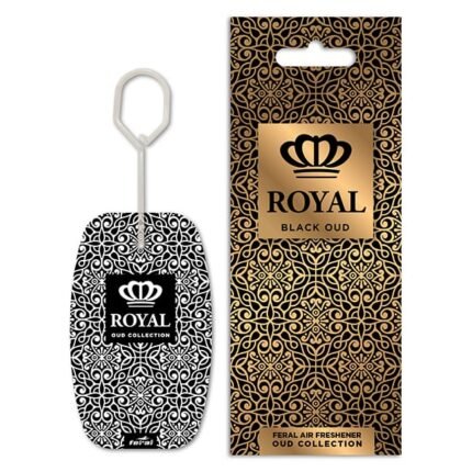 ΑΡΩΜΑΤΙΚΟ ΑΥΤΟΚΙΝΗΤΟΥ ROYAL LACK AMBER OUD