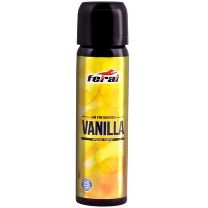 ΑΡΩΜΑΤΙΚΟ ΑΥΤΟΚΙΝΗΤΟΥ SPRAY 70ML NATURAL VANILLA