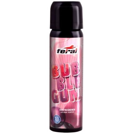 ΑΡΩΜΑΤΙΚΟ ΑΥΤΟΚΙΝΗΤΟΥ SPRAY 70ML BUBBLE