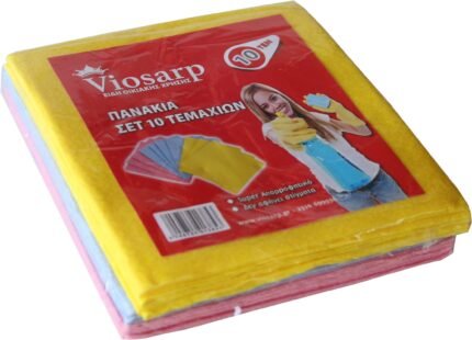 ΠΑΝΑΚΙΑ 10 ΤΕΜ 35*38 SUPER ΑΠΟΡΡΟΦΗΤΙΚΑ VIOSARP