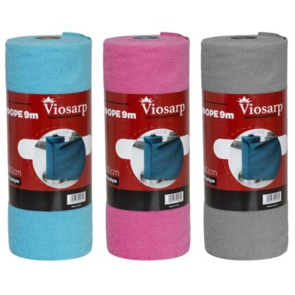MICROFIBER ΡΟΛΟ ΠΕΡΦΟΡΕ 9M 30X30CM ZT-013