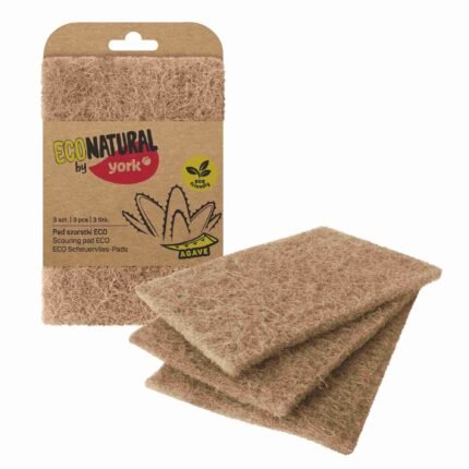 ΣΥΡΜΑΤΙΝΟ ΠΕΤΣΕΤΑΚΙ ΣΕΤ 3ΤΕΜ 10*15CM ECO NAURAL NO 032040