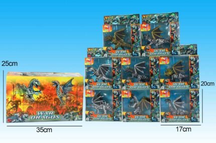 SET WAR DRAGON 8 ASS.