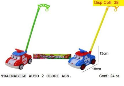 TRAINABILE AUTO 2 CLORI ASS.