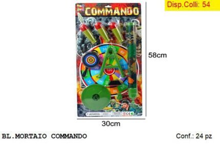 BL.MORTAIO COMMANDO