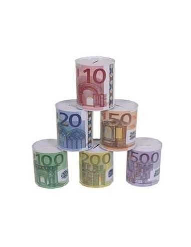 ΚΟΥΜΠΑΡΑΣ ΜΕΤΑΛΛΙΚΟΣ SMALL EURO 11*13CM