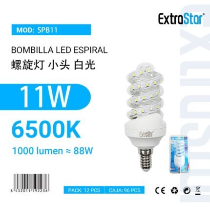 ΛΑΜΠΤΗΡΑ LED E14 11W