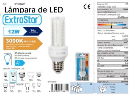 ΛΑΜΠΤΗΡΕΣΟΙΚΟΝΟΜΙΑΣΘΕΡΜΟΦΩΣ E27 12W