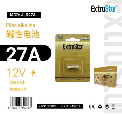 ΜΠΑΤΑΡΙΑ L828 12V