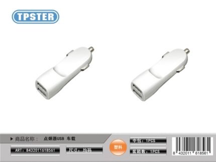 ΦΟΡΤΙΣΤΗΣ ΑΥ/ΤΟΥ 2USB