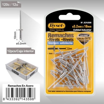 ΠΡΙΤΣΙΝΙΑ ΑΠΟ ΑΤΣΑΛΙ 3.2*10MM