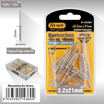 ΠΡΙΤΣΙΝΙΑ ΑΠΟ ΑΤΣΑΛΙ 3.2*21MM