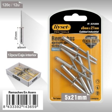 ΠΡΙΤΣΙΝΙΑ ΑΠΟ ΑΤΣΑΛΙ 5*21MM