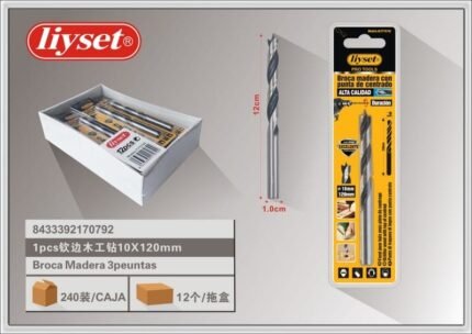 ΜΥΤΗΤΡΥΠΑΝΙΟΥΓΙΑΞΥΛΟ10X120MM