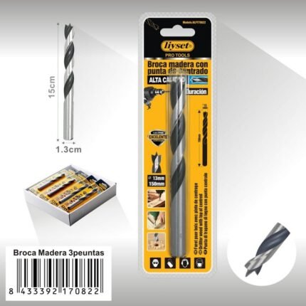 ΜΥΤΗΤΡΥΠΑΝΙΟΥΓΙΑΞΥΛΟ 13X150MM