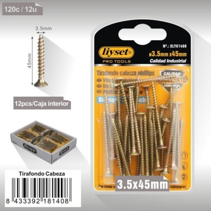 ΒΙΔΑ 3.5*45MM