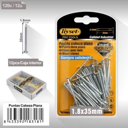 ΚΑΡΦΙ 1.8*35ΜΜ