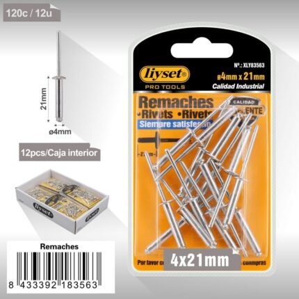 REMACHES 4x21mm