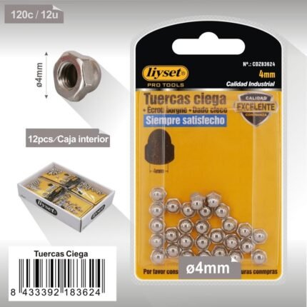 ΠΑΞΙΜΑΔΙΑ ΤΥΦΛΑ 4MM