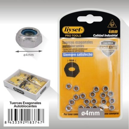 ΠΑΞΙΜΑΔΙΑ ΑΣΦΑΛΕΙΑΣ 4MM