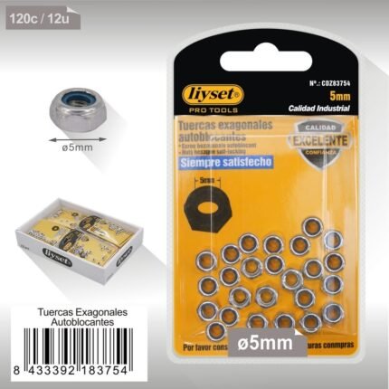 ΠΑΞΙΜΑΔΙΑ ΑΣΦΑΛΕΙΑΣ 5MM